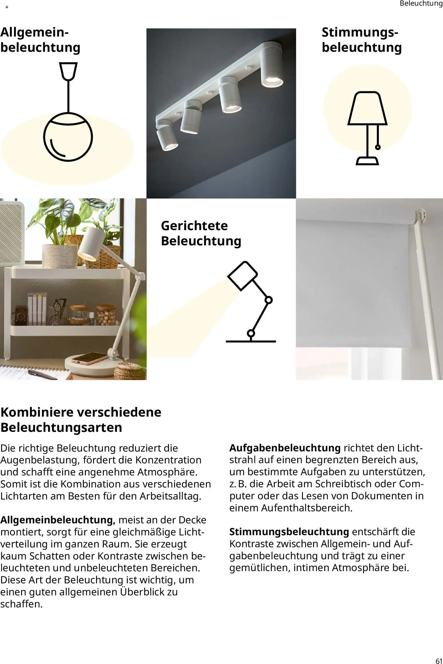 Vorschau von dem Prospekt des Geschäftes Ikea, gültig ab dem 10.09.2026 - Decke