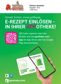Vorschau von dem Prospekt des Geschäftes Angebote, gültig ab dem 24.04.2026