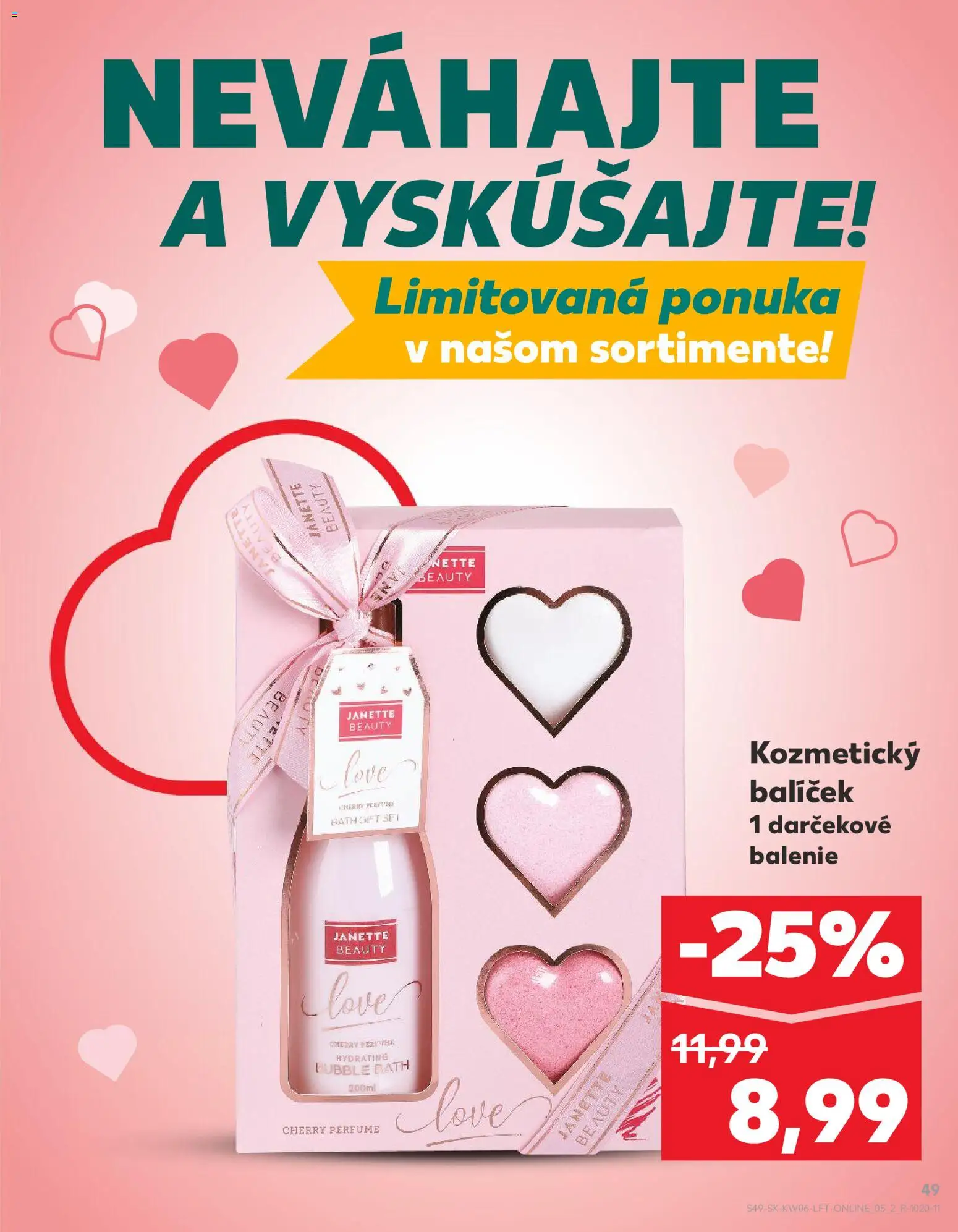 Náhľad Kaufland letáku platného od 05.02.2026