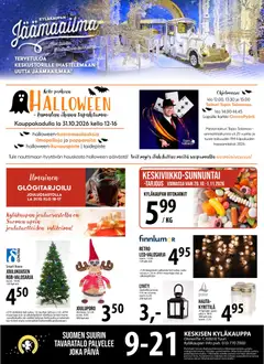 Kaupan Tuuri Tuuri tarjoukset esikatselu, voimassa 28/10/2026