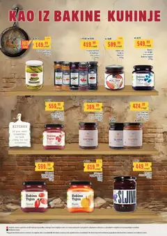 Pregled Aroma Market kataloga - važi od 01.10.2026