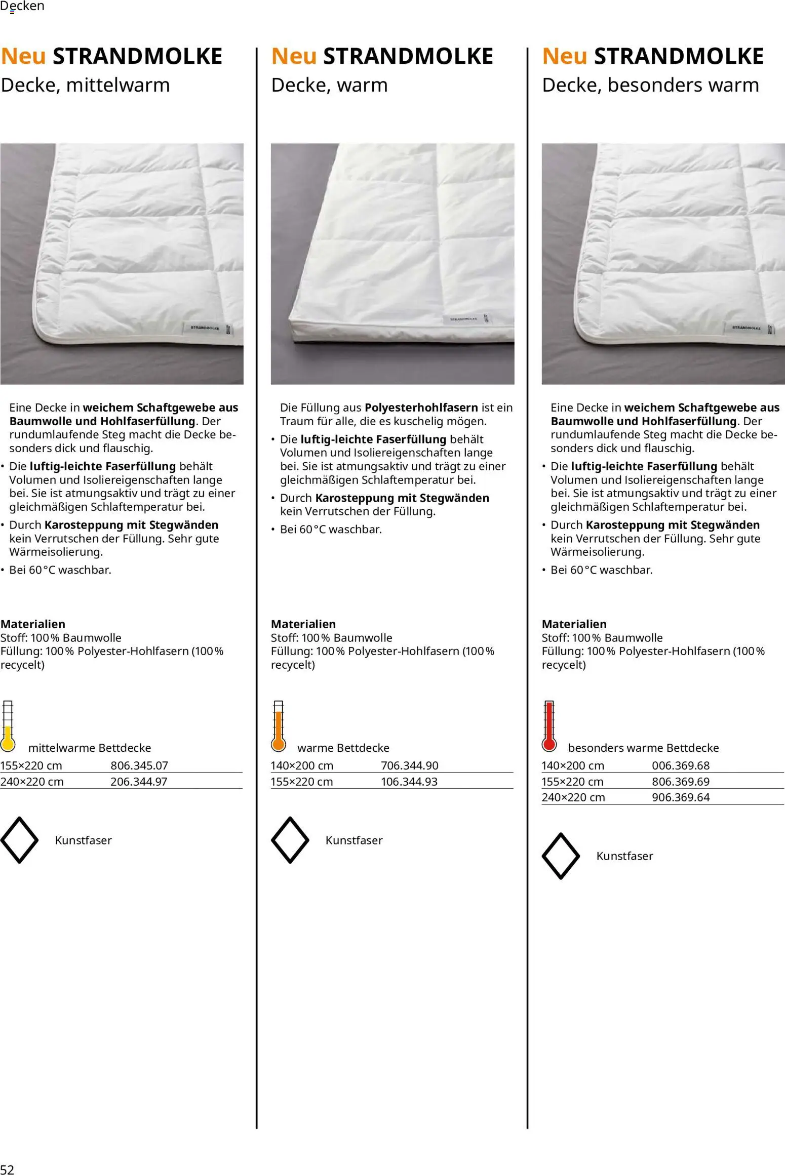 Vorschau von dem Prospekt des Geschäftes Ikea, gültig ab dem 16.09.2026