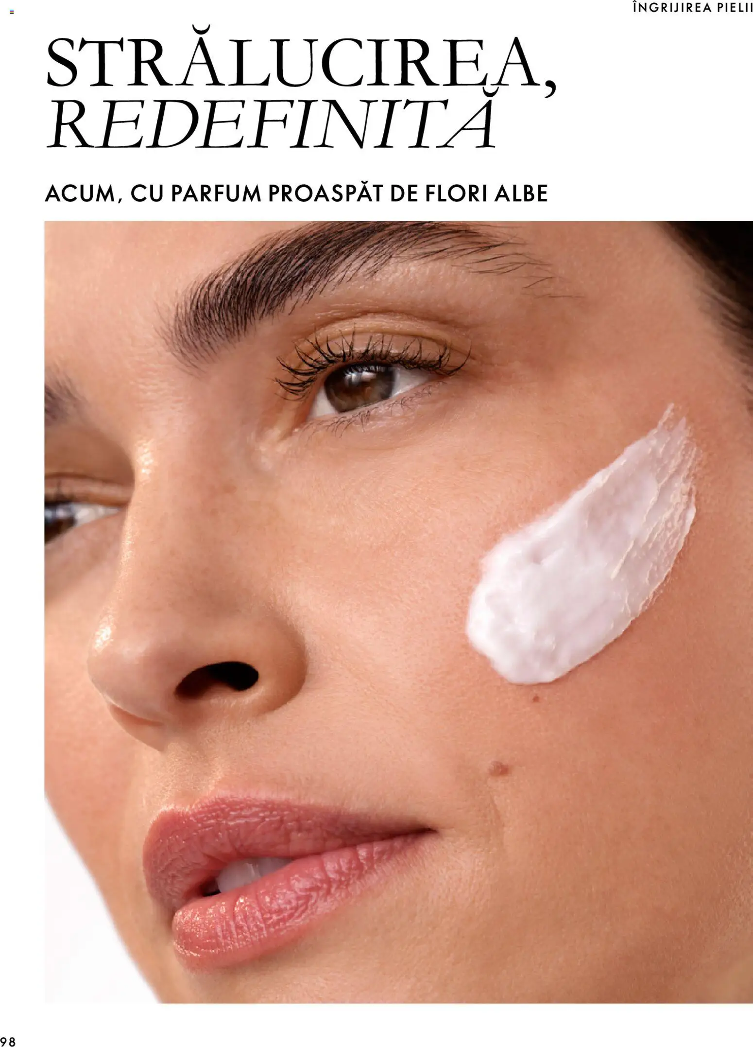Previzualizarea de cataloage: Oriflame Oriflame Catalog 15 2026 valabil de la 11.11.2026 - Flori, Parfum