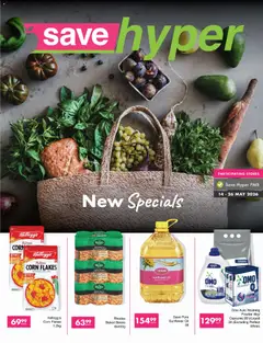 Preview of Save flyer valid from 14/05/2026