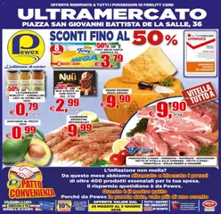 Anteprima dell'opuscolo Pewex volantino Piazza San Giovanni Battista de la Salle, 36 dal negozio Pewex valido da 29/05/2026