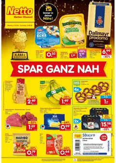 Vorschau von dem Prospekt des Geschäftes Netto Marken-Discount, gültig ab dem 07.09.2026