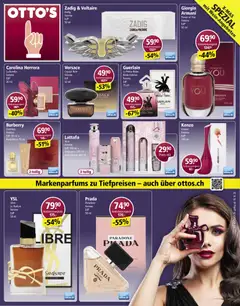 Vorschau des Merkblatts Otto's aktionen Marken Spezial vom Shop Otto's gültig von 19.10.2026 bis 