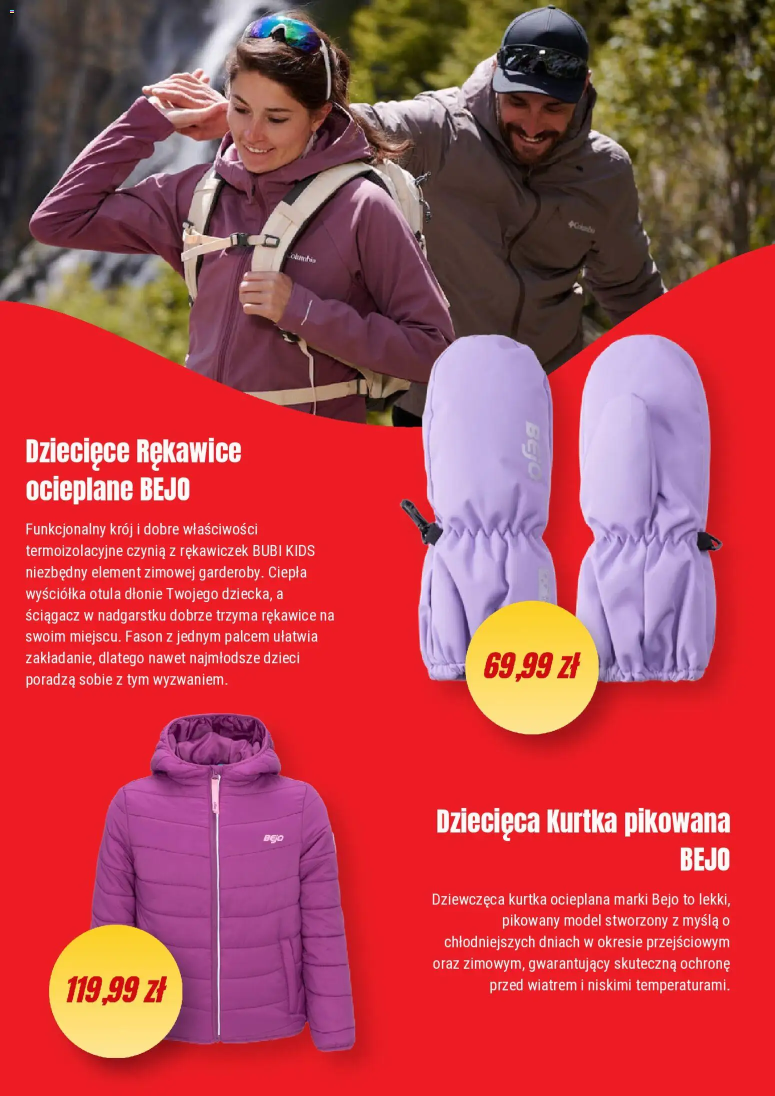 Pogląd gazetki "Martes sport promocje" ze sklepu Martes sport ważnej od 29.10.2026