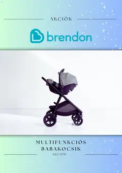 Brendon - Brendon akciós újság megtekintése, amely érvényes 2026.04.13.-től