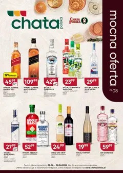 Pogląd gazetki "Chata Polska gazetka - Mocna Oferta" ze sklepu Chata Polska ważnej od 02.06.2026