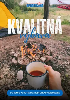 Náhľad Sportisimo letáku platného od 01.07.2026