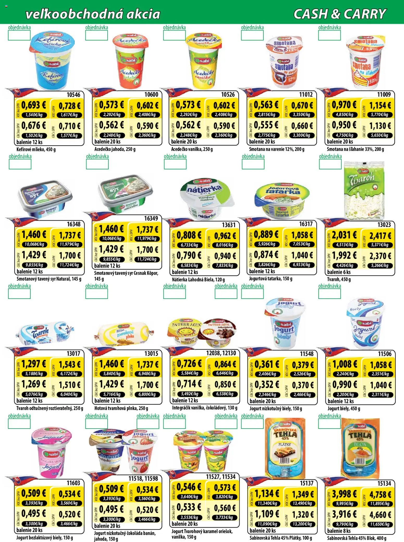 Náhľad Milk Agro letáku platného od 07.10.2026 - Syr, Čokoláda, Smotana na šľahanie, Cesnak, Smotana na varenie, Smotana, Nátierka, Tavený syr