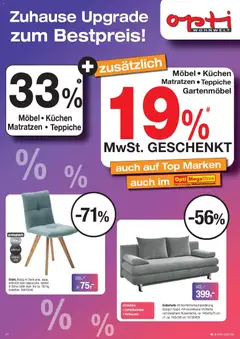 Vorschau von dem Prospekt des Geschäftes Angebote, gültig ab dem 11.04.2026