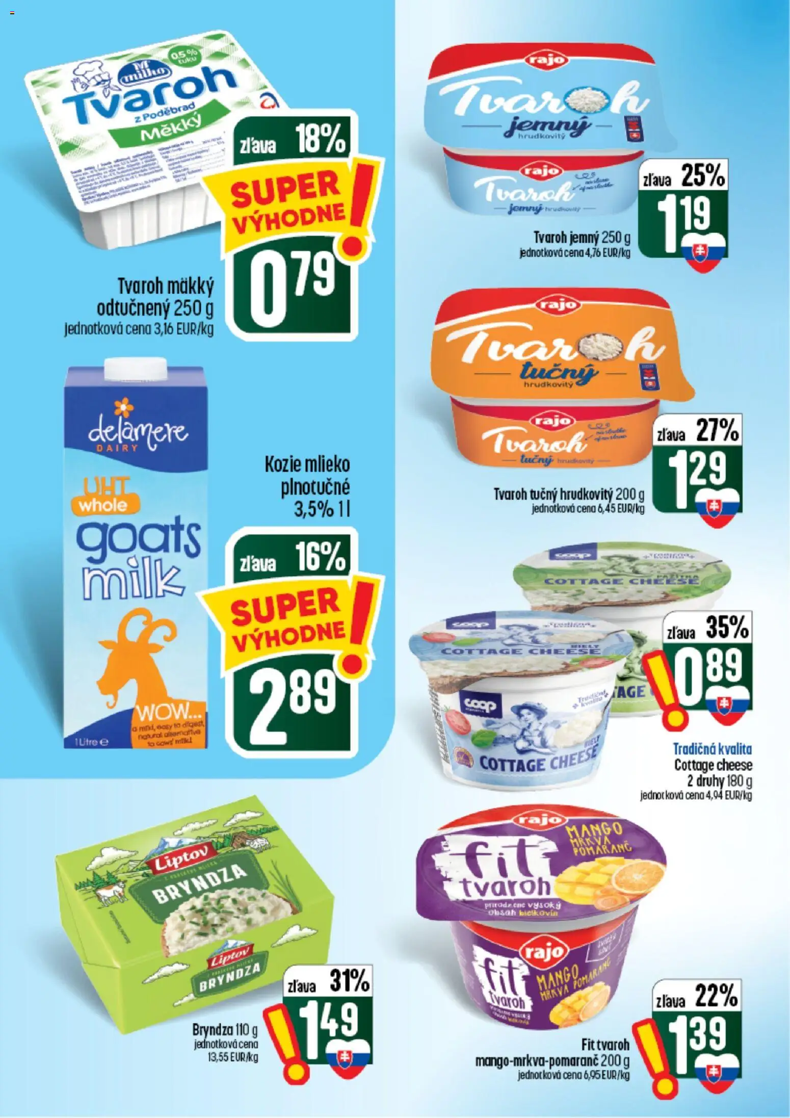 Náhľad COOP Jednota letáku platného od 24.09.2026