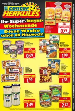 Vorschau von dem Prospekt des Geschäftes HERKULES, gültig ab dem 03.06.2026