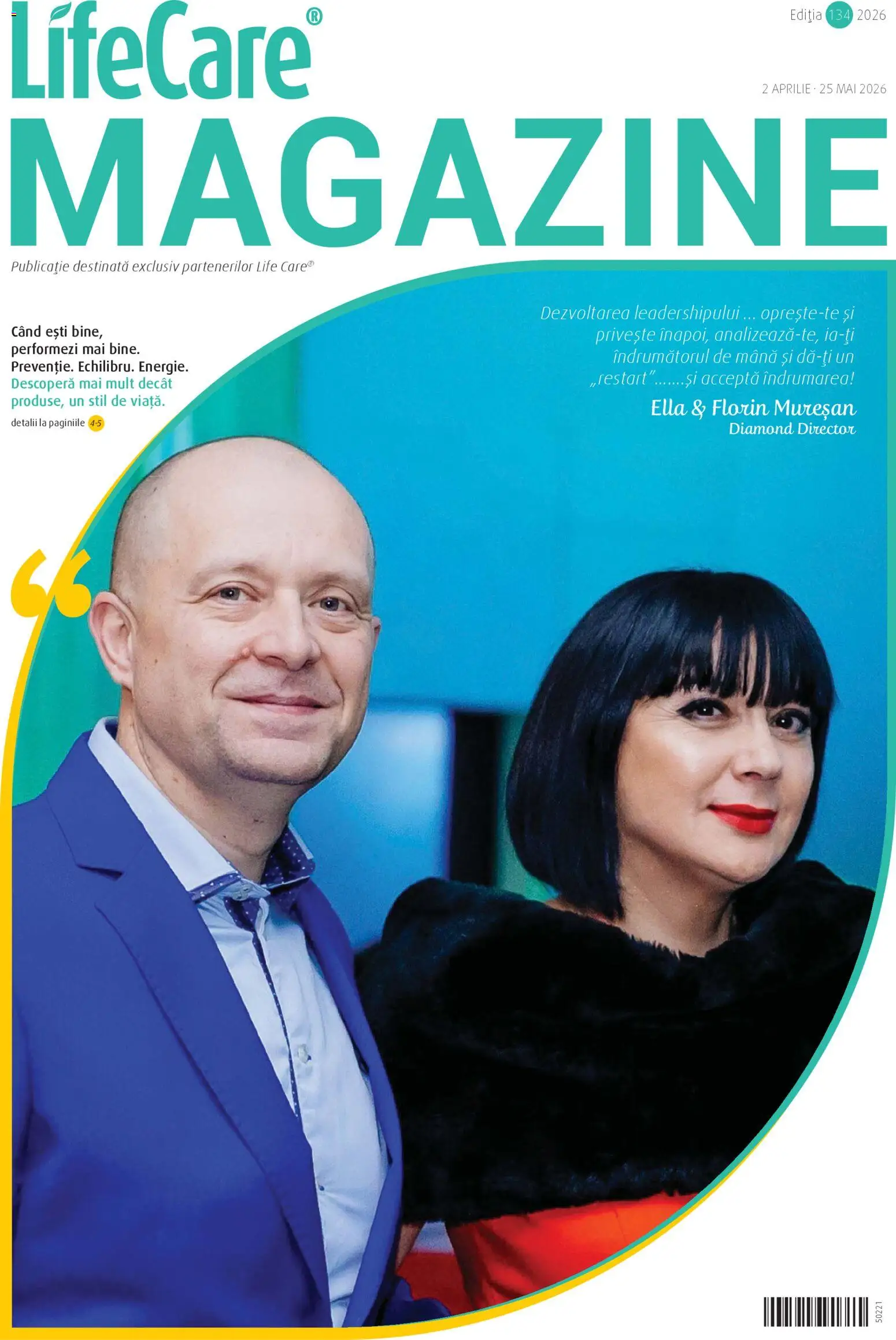 Previzualizarea de cataloage: Life Care Life Care Catalog valabil de la 02.04.2026