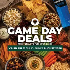 Preview of Food Lover's Market flyer valid from 31/07/2026