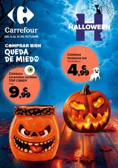 Vista previa del folleto de la tienda Carrefour válido desde el 06/10/2026 
