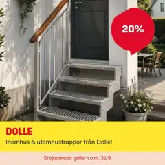 Förhandsgranska reklamblad ByggMax erbjudanden från butik ByggMax gäller från 20/08/2026