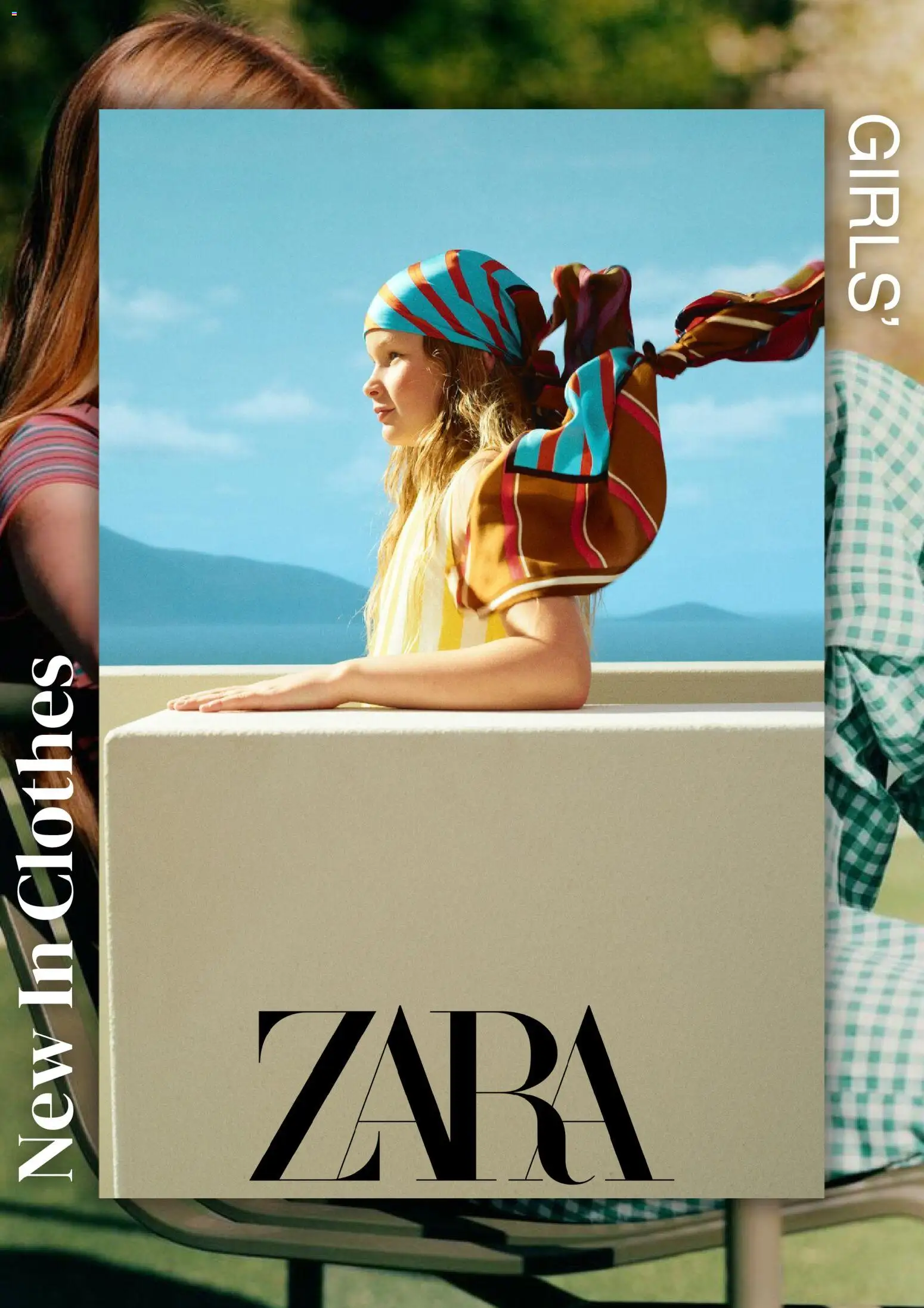 Preview of Zara Zara - Girls valid from 01/07/2026