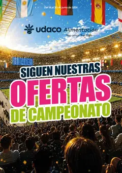 Vista previa del folleto de la tienda Unide válido desde el 18/06/2026 