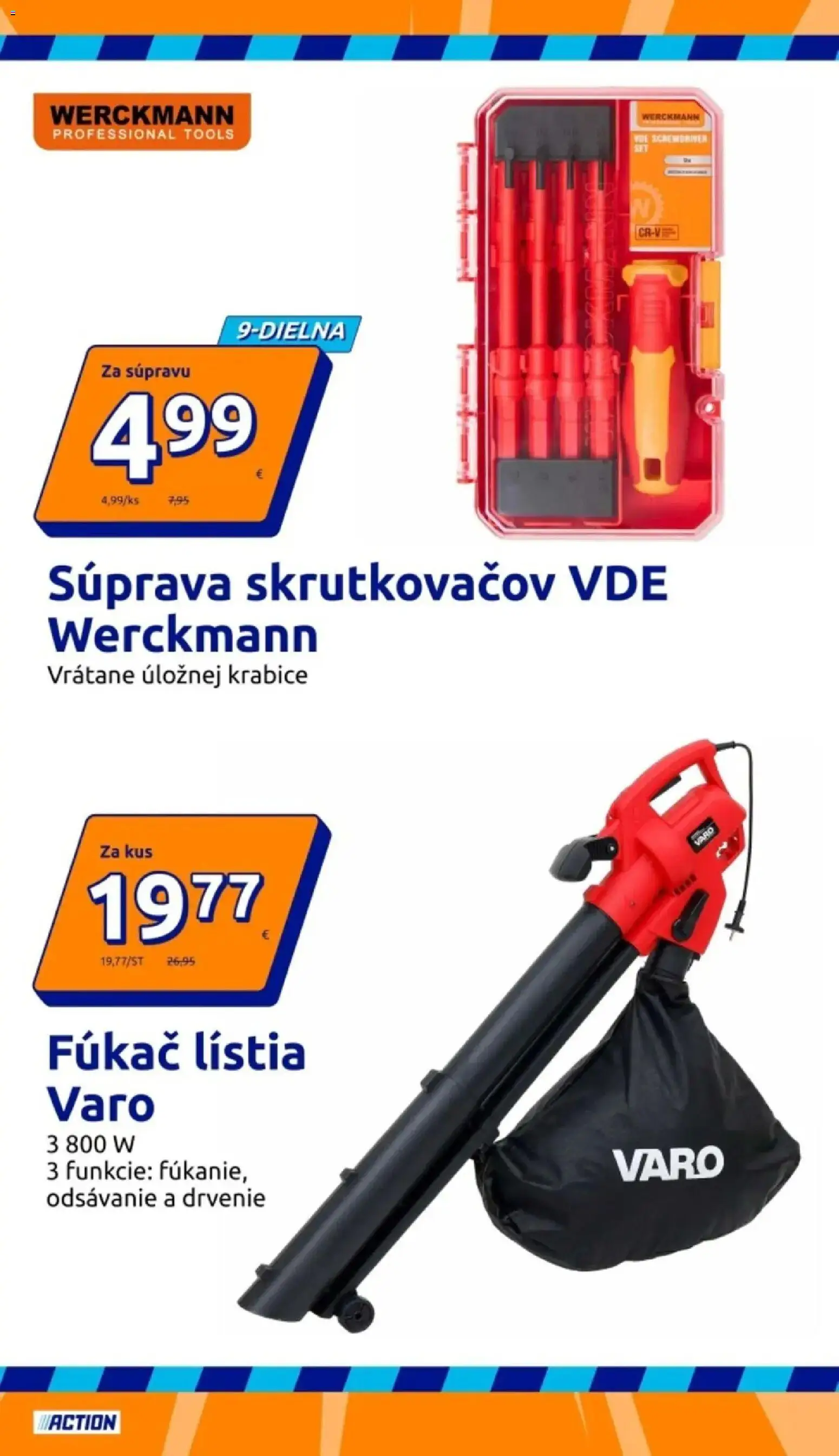 Náhľad Action letáku platného od 30.09.2026