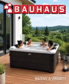 Náhľad Bauhaus letáku platného od 22.07.2026
