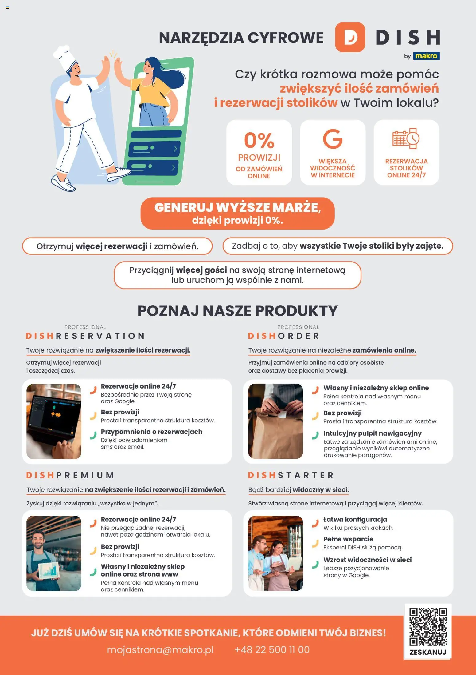 Pogląd gazetki "Profesjonalna Gastronomia" ze sklepu Makro ważnej od 01.02.2026