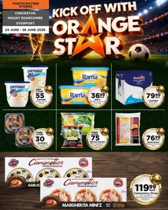 Preview of Check Star flyer valid from 24/06/2026