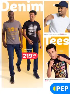 Preview of PEP Stores flyer valid from 26/08/2026