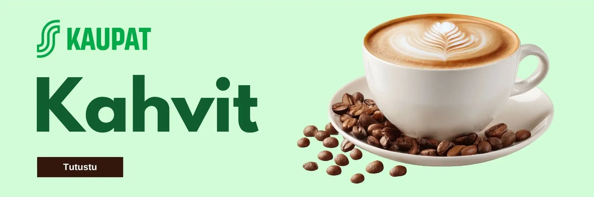 Kahvit ja suodatinpaperit