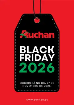 Pré-visualização do folheto da loja Auchan válida a partir de 15/10/2026