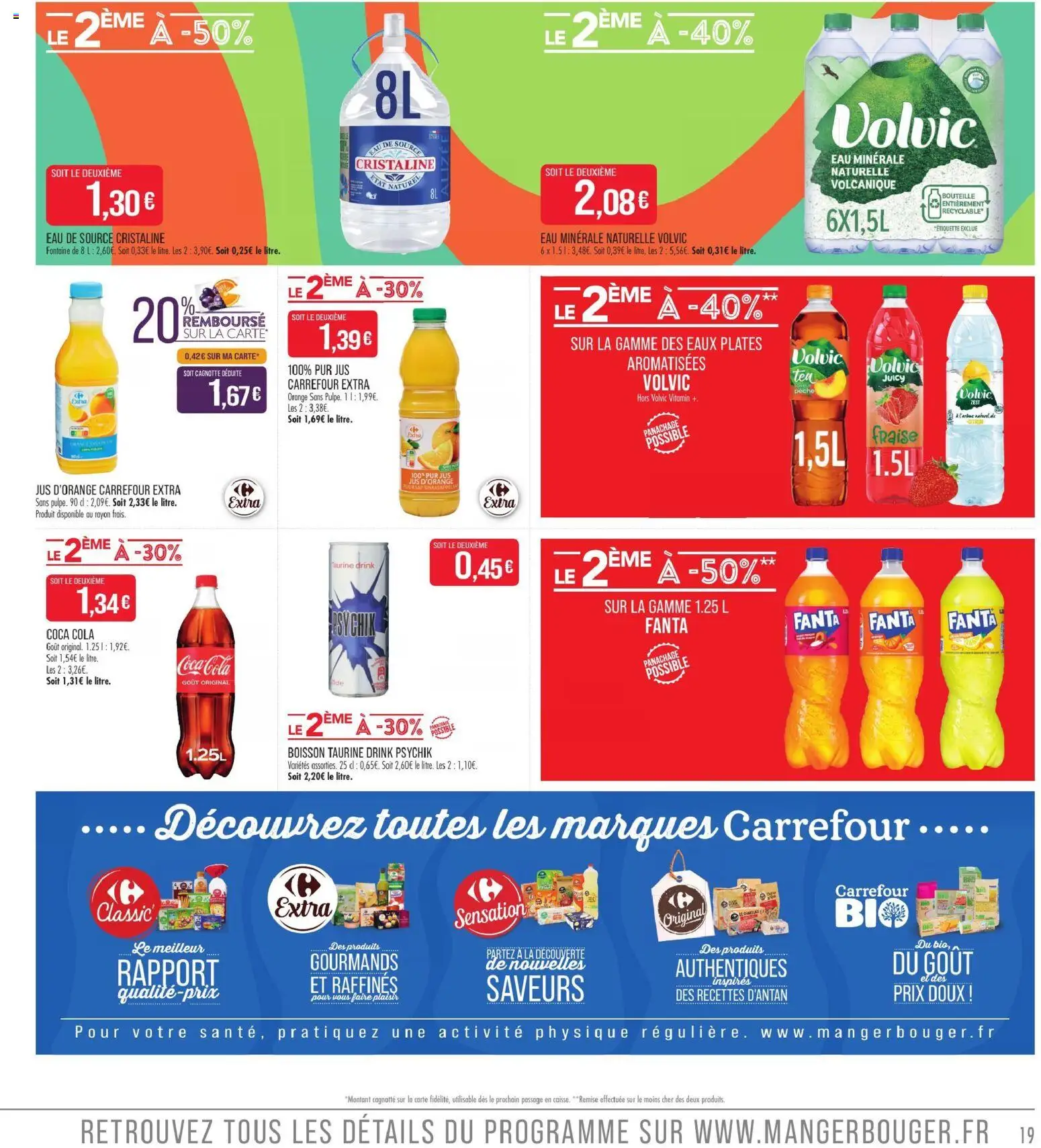 Prévisualisation de Match Supermarché catalogue du magasin Match Supermarché formulaire valide 03/11/2026