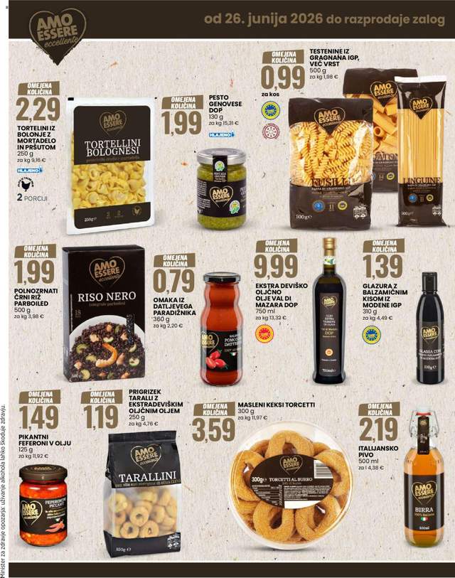 Novi Eurospin katalog od 26.06.