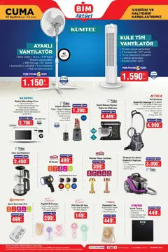 BİM BİM - Katalog Cuma 05.06.2026 - Broşürünün önizlemesi