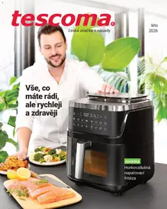 Náhled nabídky: TESCOMA TESCOMA leták - Léto 2026 platný od 01.06.2026