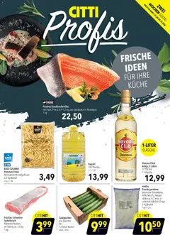 Vorschau von dem Prospekt des Geschäftes CITTI Markt, gültig ab dem 07.10.2026