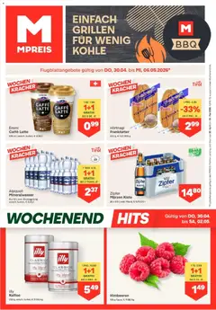 Vorschau der Angebote: MPREIS MPREIS Lenzing gültig ab 30.04.2026