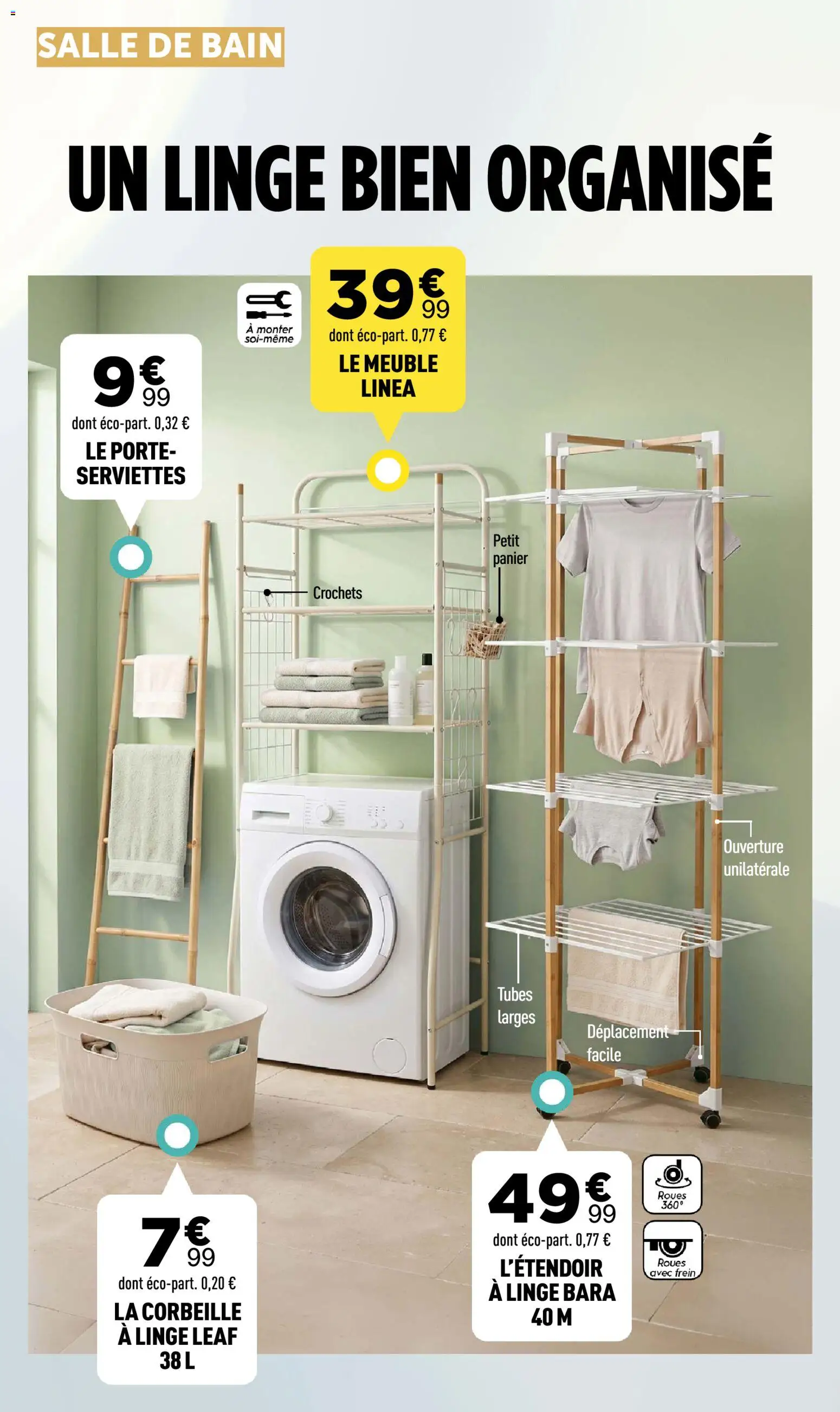 Prévisualisation de Centrakor catalogue Interieur douillet du magasin Centrakor formulaire valide 19/10/2026