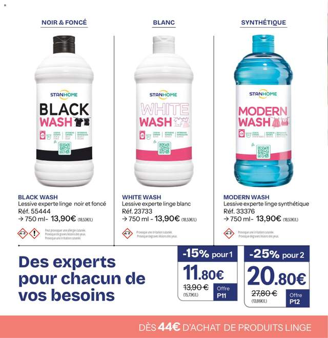 Nouveau catalogue Stanhome à partir du 27/04