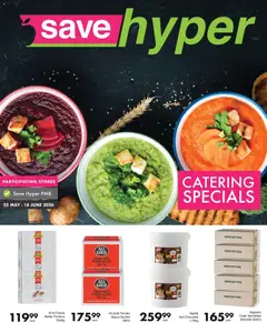 Preview of Save flyer valid from 25/05/2026