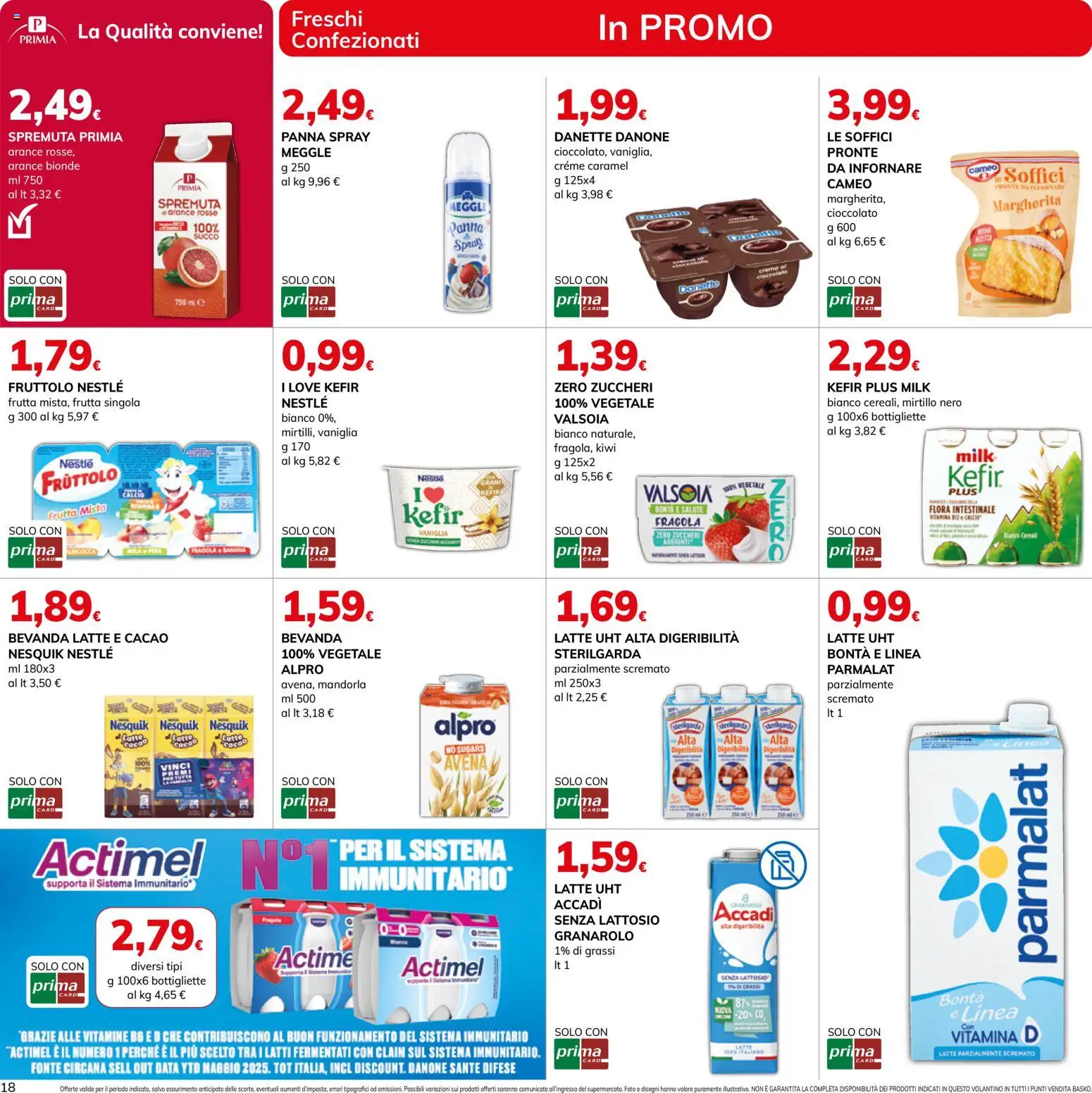 Anteprima dell'opuscolo Basko Black Week dal negozio Basko valido da 27/10/2026