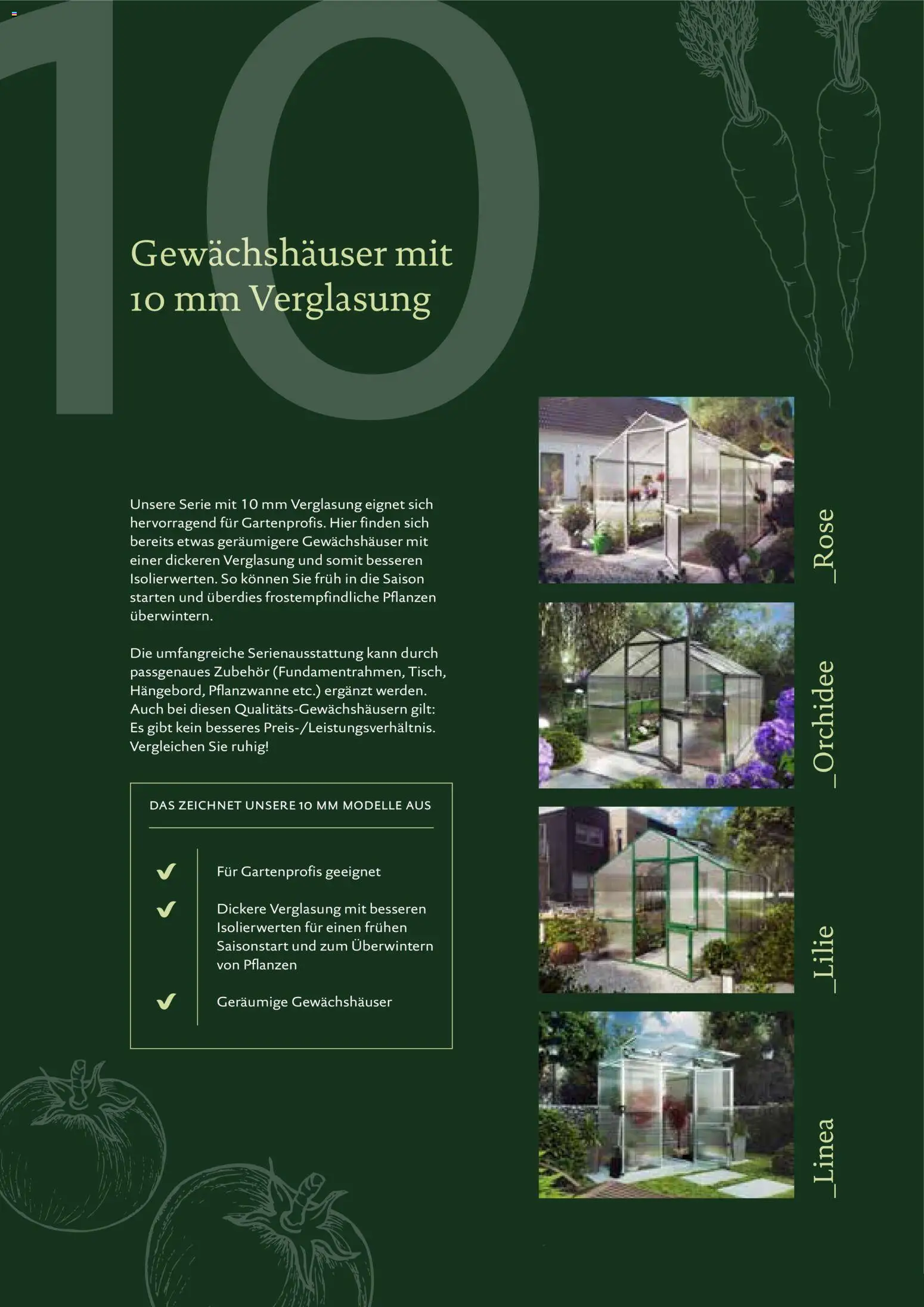Vorschau von dem Prospekt des Geschäftes Dehner, gültig ab dem 01.01.2026 - Orchidee