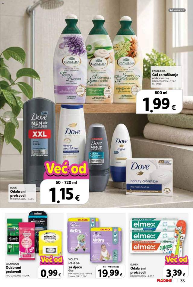 Novi Plodine katalog od 26.08.