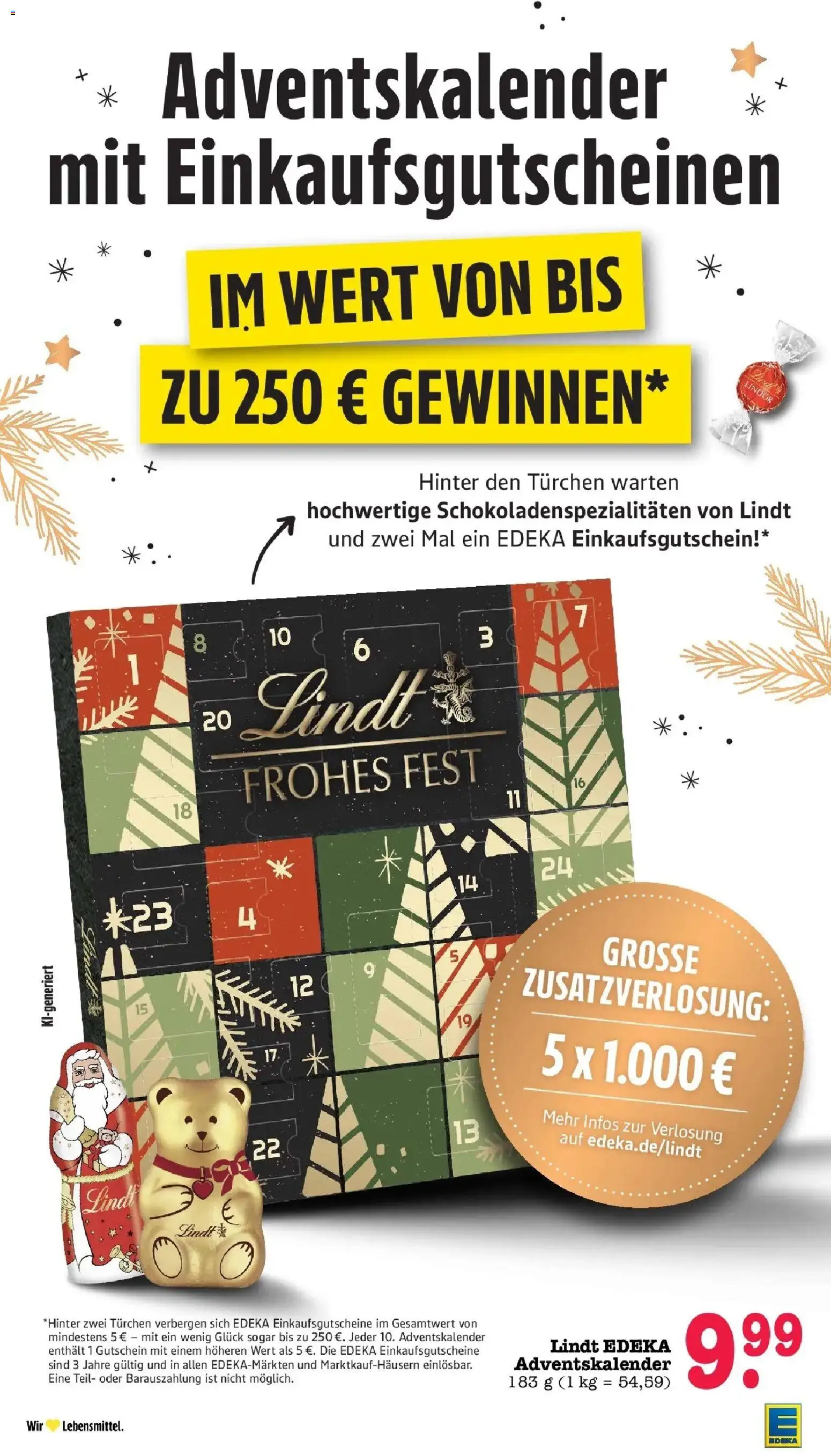 Vorschau von dem Prospekt des Geschäftes Marktkauf, gültig ab dem 19.10.2026
