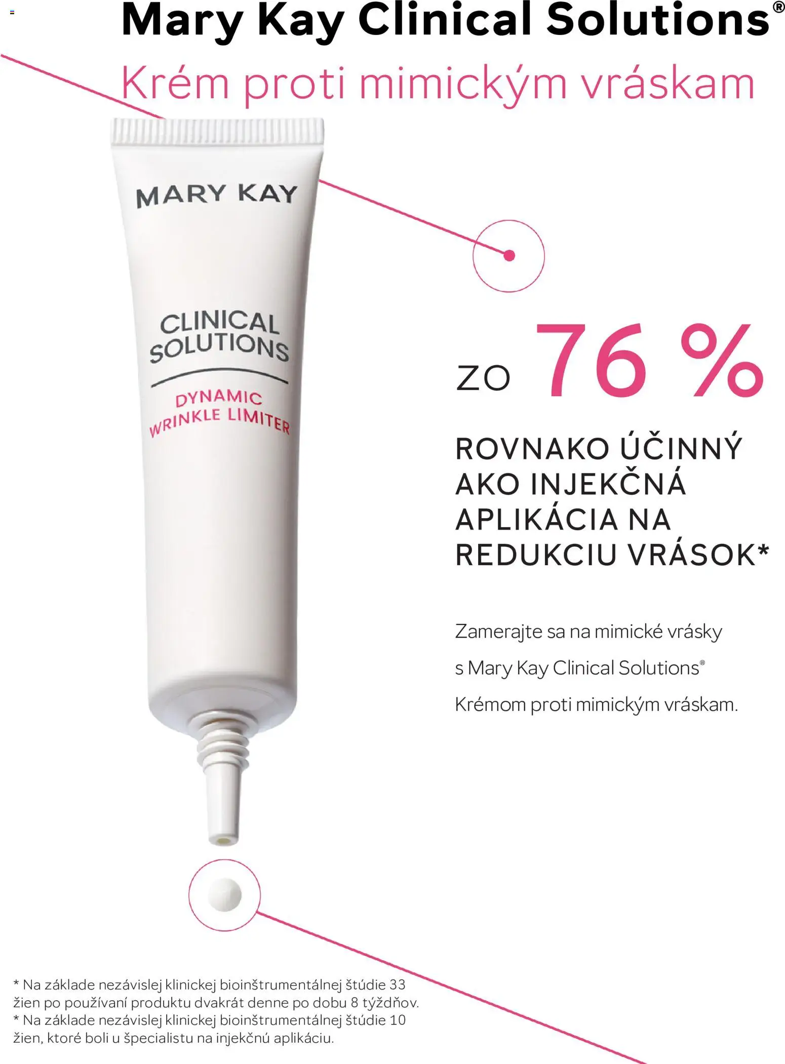Náhľad Mary Kay letáku platného od 21.01.2026 - Krém