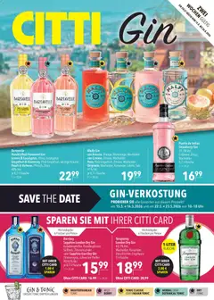 Vorschau von dem Prospekt des Geschäftes CITTI Markt, gültig ab dem 13.05.2026