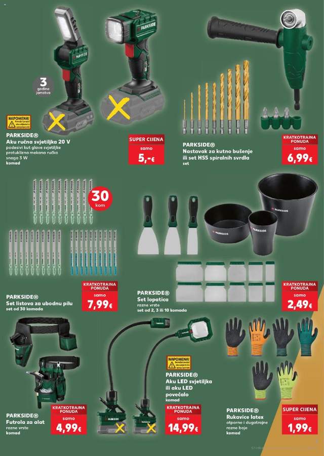 Novi Kaufland katalog od 09.09.