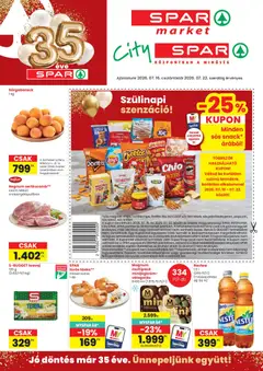 Spar Market - Spar Market akciós újság megtekintése, amely érvényes 2026.07.16.-től