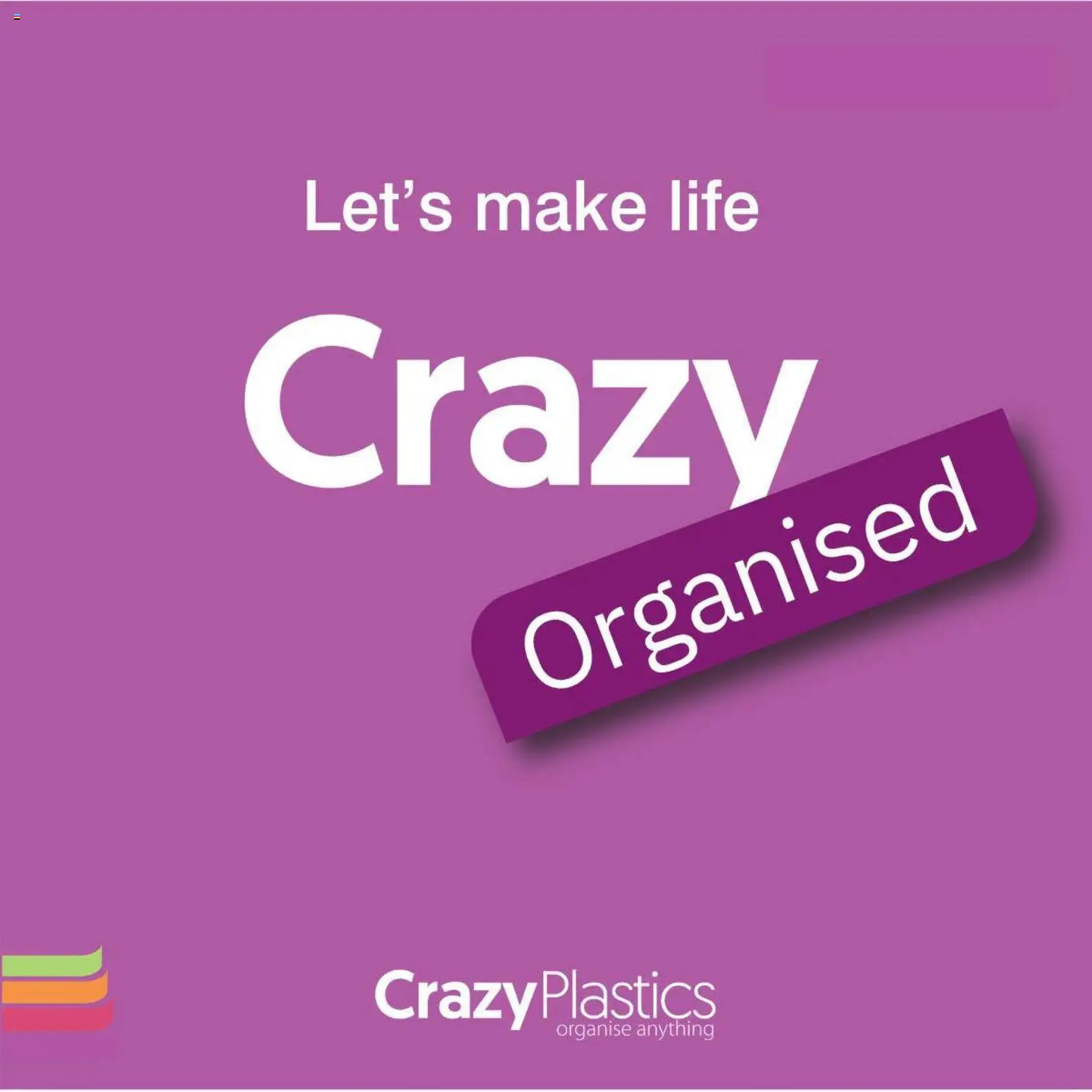 Preview of Crazy Plastics flyer valid from 28/06/2026